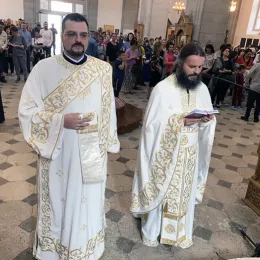 Радост молитвеног заједништва у никшићкој Саборној цркви