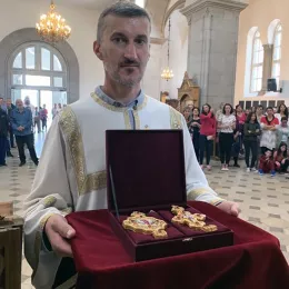 Радост молитвеног заједништва у никшићкој Саборној цркви