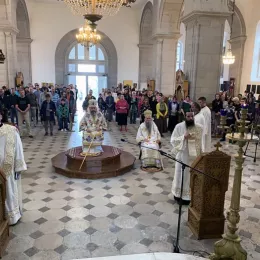 Радост молитвеног заједништва у никшићкој Саборној цркви