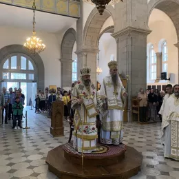 Радост молитвеног заједништва у никшићкој Саборној цркви