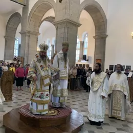 Радост молитвеног заједништва у никшићкој Саборној цркви