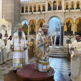 Радост молитвеног заједништва у никшићкој Саборној цркви