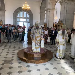 Радост молитвеног заједништва у никшићкој Саборној цркви