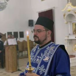 Празнично бденије поводом Мале Госпојине у Никшићу