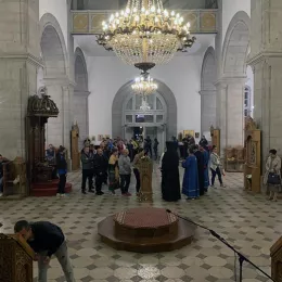 Празнично бденије поводом Мале Госпојине у Никшићу