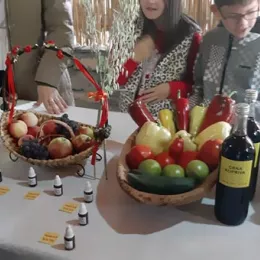 У манастиру Ђурђеви Ступови служена света Литургија