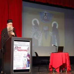 Манифестација „Моја ћирилица“ одржана у Беранама