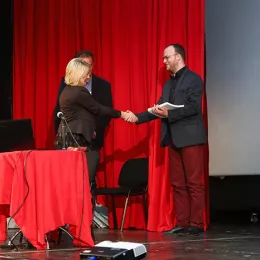 Манифестација „Моја ћирилица“ одржана у Беранама