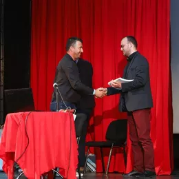 Манифестација „Моја ћирилица“ одржана у Беранама