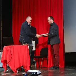 Манифестација „Моја ћирилица“ одржана у Беранама