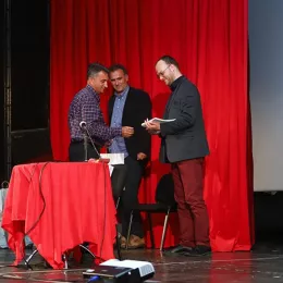 Манифестација „Моја ћирилица“ одржана у Беранама