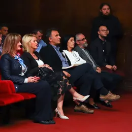 Манифестација „Моја ћирилица“ одржана у Беранама