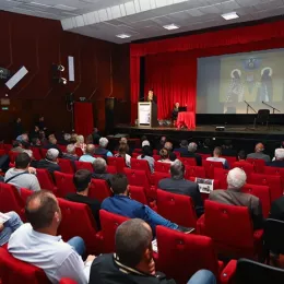 Манифестација „Моја ћирилица“ одржана у Беранама