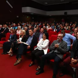 Манифестација „Моја ћирилица“ одржана у Беранама