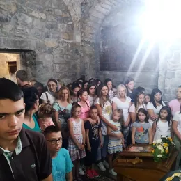 Молебан за почетак нове школске године у Бијелом Пољу