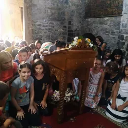 Молебан за почетак нове школске године у Бијелом Пољу