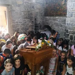 Молебан за почетак нове школске године у Бијелом Пољу