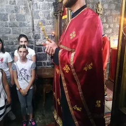 Молебан за почетак нове школске године у Бијелом Пољу