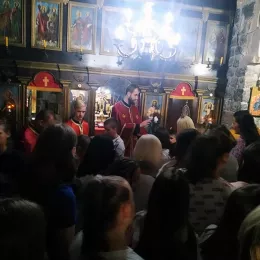 Молебан за почетак нове школске године у Бијелом Пољу