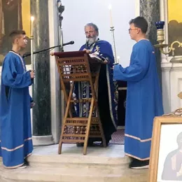 У Саборном храму у Никшићу одслужен молебан за почетак нове школске године