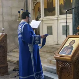 У Саборном храму у Никшићу одслужен молебан за почетак нове школске године