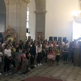 У Саборном храму у Никшићу одслужен молебан за почетак нове школске године