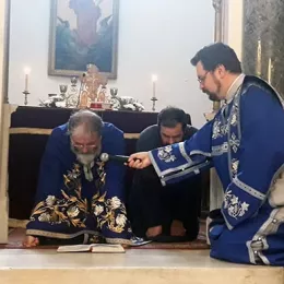 У Саборном храму у Никшићу одслужен молебан за почетак нове школске годинеУ Саборном храму у Никшићу одслужен молебан за почетак нове школске године