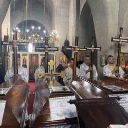 Владика Јоаникије: Породица Шутаковић су Христолике жртве