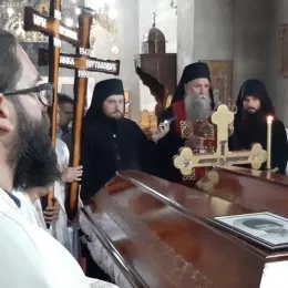 Владика Јоаникије: Породица Шутаковић су Христолике жртве