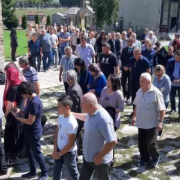 Владика Јоаникије: Породица Шутаковић су Христолике жртве