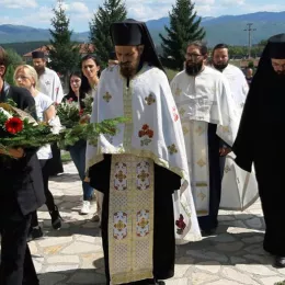 Владика Јоаникије: Породица Шутаковић су Христолике жртве