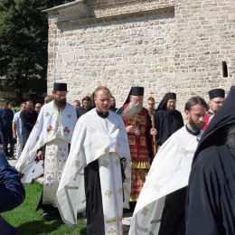 Владика Јоаникије: Породица Шутаковић су Христолике жртве