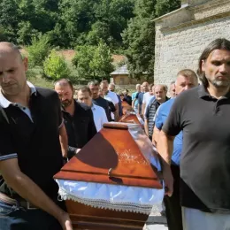 Владика Јоаникије: Породица Шутаковић су Христолике жртве