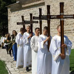 Владика Јоаникије: Породица Шутаковић су Христолике жртве