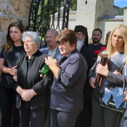 Владика Јоаникије: Породица Шутаковић су Христолике жртве