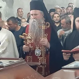 Владика Јоаникије: Породица Шутаковић су Христолике жртве