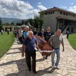 Владика Јоаникије: Породица Шутаковић су Христолике жртве