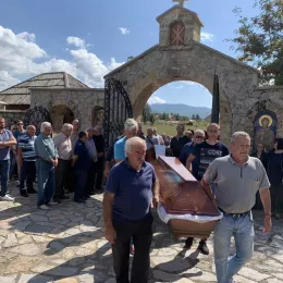 Владика Јоаникије: Породица Шутаковић су Христолике жртве