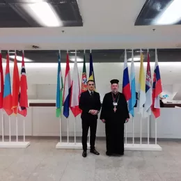 Представници Митрополије црногорско-приморске и Епархије будимљанско-никшићке на самиту ОЕБС-а у Варшави