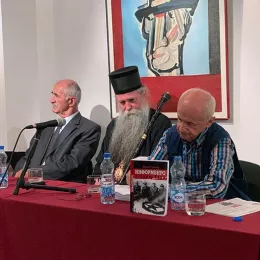 Књига „Информбиро у Црној Гори“, аутора Драгана Радевића, представљена у Беранама