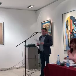 Књига „Информбиро у Црној Гори“, аутора Драгана Радевића, представљена у Беранама