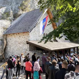 Велико освећење манастира Урошевица