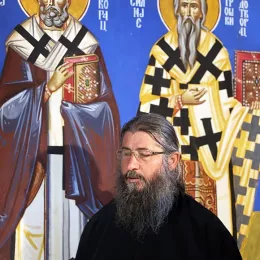 Велико освећење манастира Урошевица