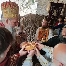 Велико освећење манастира Урошевица