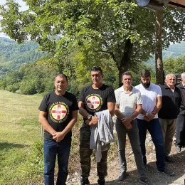 Велико освећење манастира Урошевица