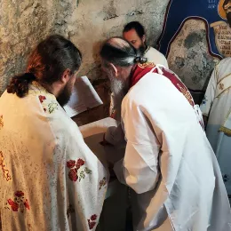 Велико освећење манастира Урошевица