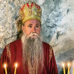 Велико освећење манастира Урошевица