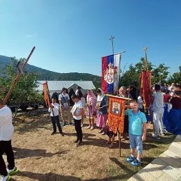 Прослављена слава манастира Косијерево