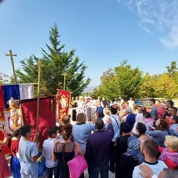 Прослављена слава манастира Косијерево