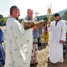 Прослављена слава манастира Косијерево
